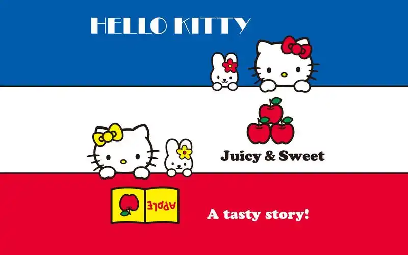 hellokitty 壁纸(一)10 - 1680x1050