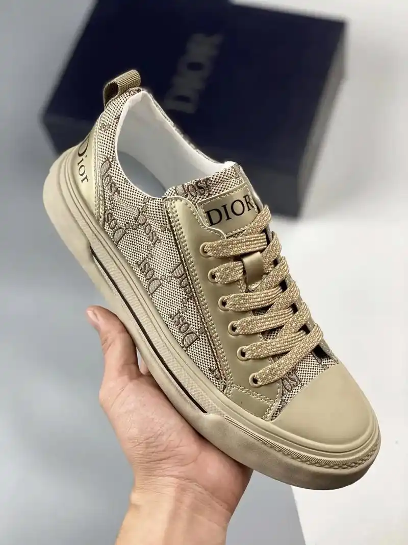 dior迪奥walkn系列帆布鞋.#只做高品质 #迪奥#高 - 抖音