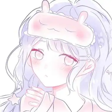 高清好看的可爱梦幻少女心动漫头像图片