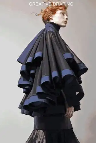 100个袖子创意设计,点亮你脑中的灵感小灯泡!