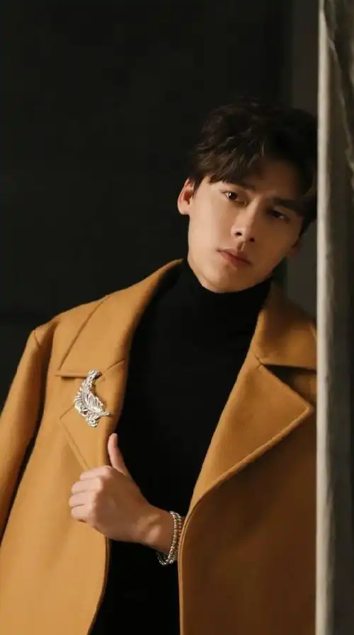 每一张都是大片,李易峰也太撩了吧