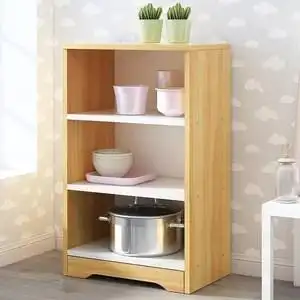 简易塑料碗柜图片