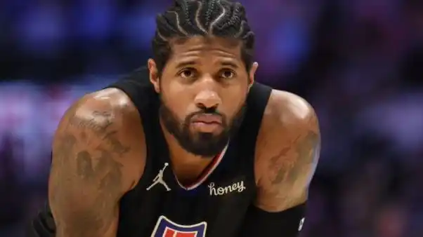 事实证明,保罗乔治真的被低估了,他的实力足以排在现役锋线前列,只是