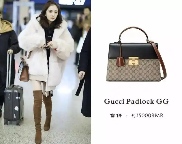 计算题|快帮我数一数杨幂2016年背了多少只包?