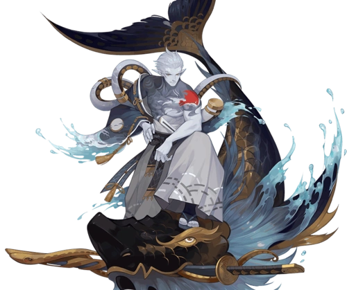 【阴阳师】新式神骁浪荒川之主玩法攻略