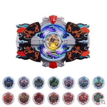 罗布奥特曼变身器 召唤器萝卜头镖 美剑罗布 奥特曼水晶 美剑版罗布