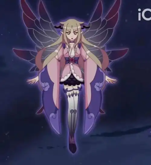 夹竹桃精灵王绮丽