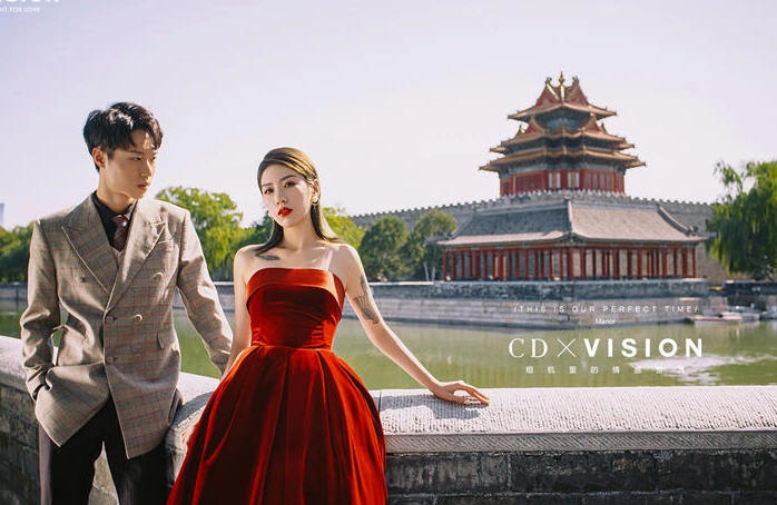 角楼婚纱照拍摄攻略