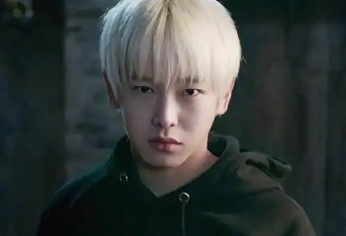 男明星染白发!王一博很奶,肖战很帅气,而彭昱畅很惊艳