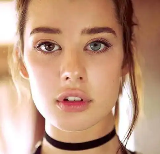 16张"美到让人一看就神魂颠倒"的异色瞳照片!