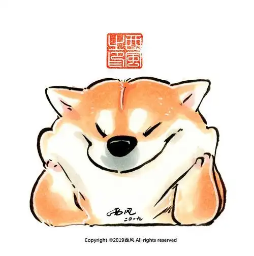 柴犬怎么画柴犬怎么画简单又可爱