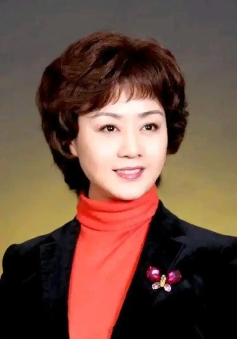 "京剧第一美女"丁晓君