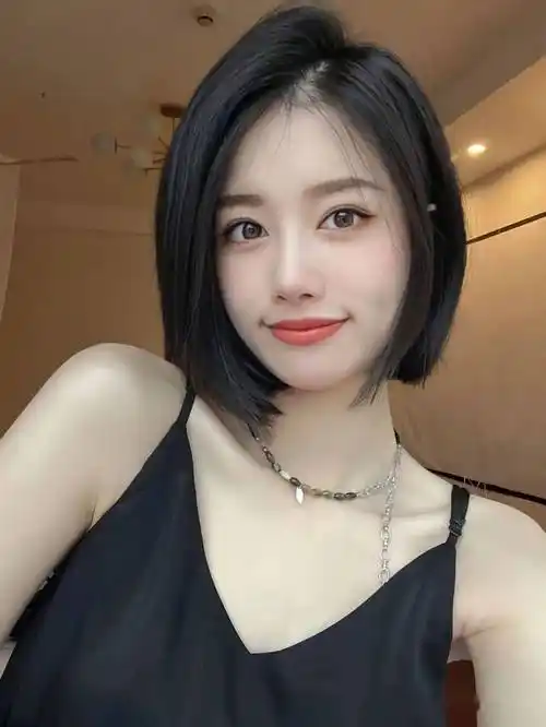 2023必剪超a"齐肩短发"显身材还减龄_中国_发型_形象