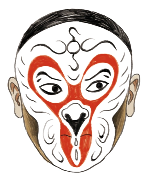 京剧有故事|吃俺老孙一棒!