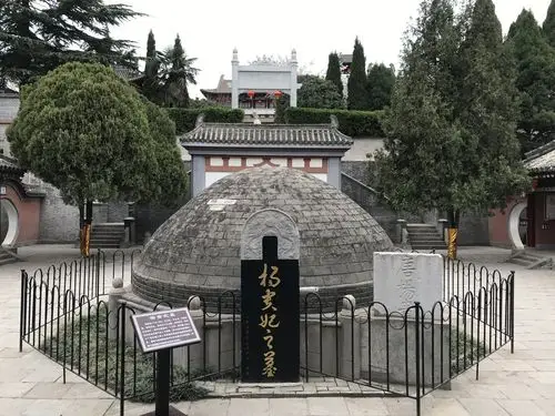 2021杨贵妃墓游玩攻略,门票45元【去哪儿攻略】