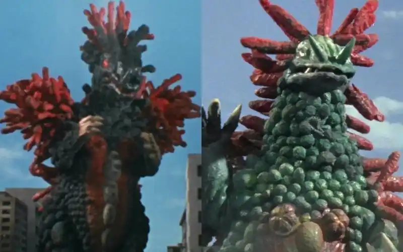 【超兽篇】艾斯里的两头贝劳克恩_哔哩哔哩 (゜-゜)つロ 干杯~-bili