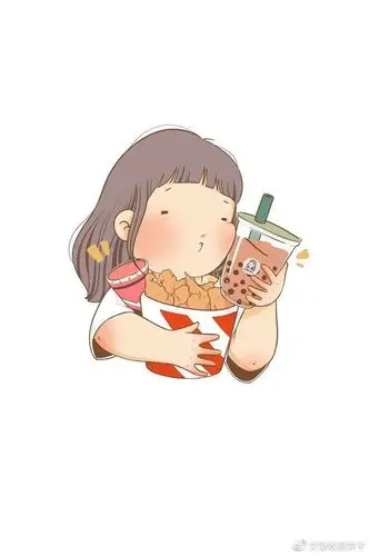 写给胖女神的文案可爱到膨胀