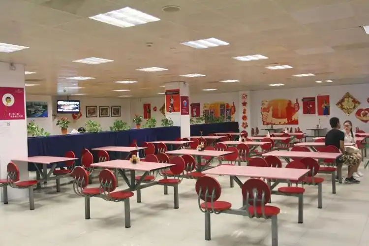 苏州这些别人家的食堂,原来长这个样子.