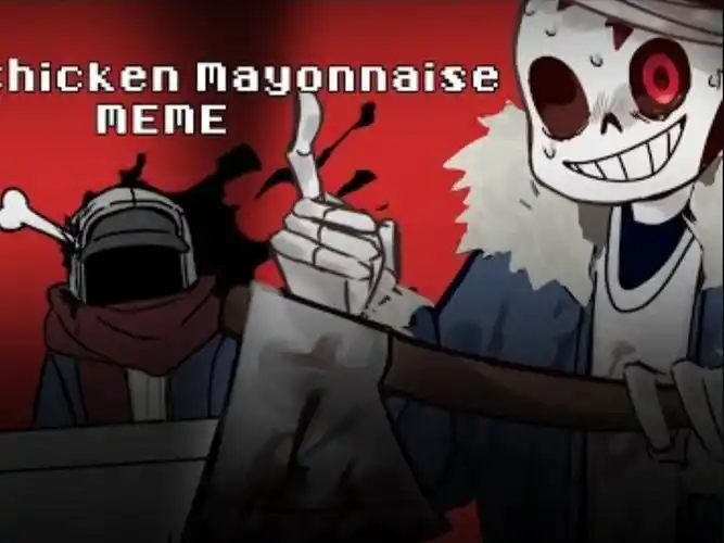 中文字幕】邪骨团的《搓搓炸鸡摇摇炸鸡》(三重谋杀时光 cross slash)