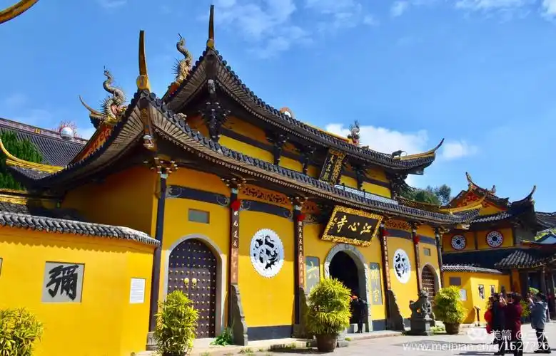 江心寺惊现-天下第一奇联