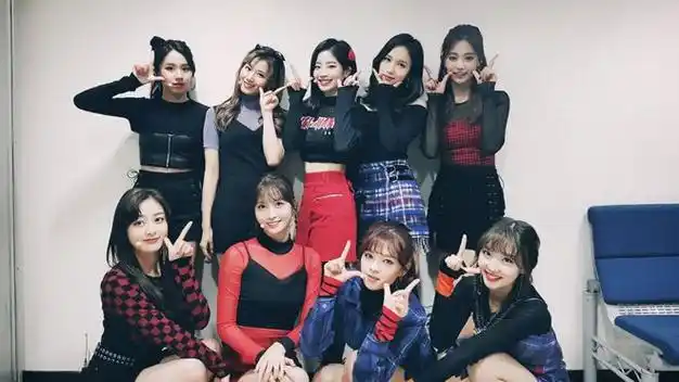 韩国女子组合twice新歌音乐视频点击率破纪录