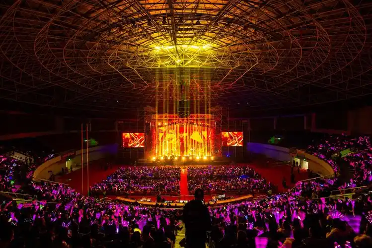 2019庄心妍沈阳演唱会