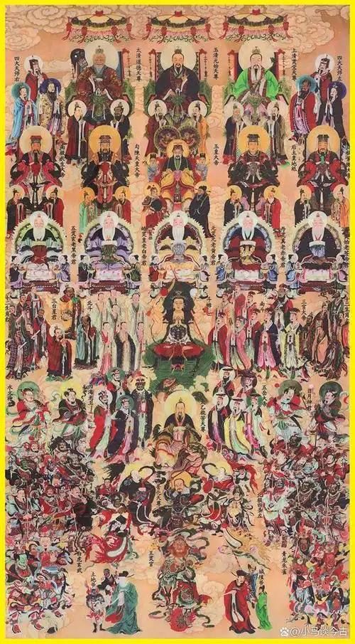 道教是我国的本土宗教,在我国五大宗教中,道教也是唯一发源于中国,由