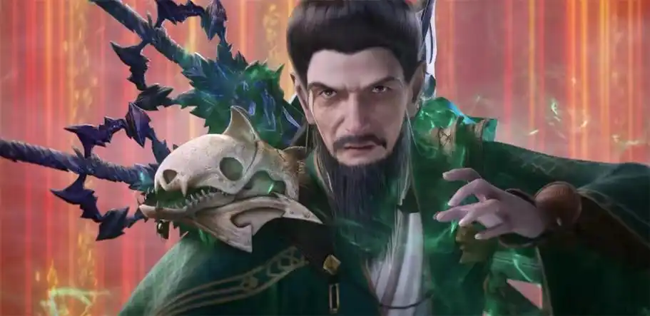 仙逆:上官墨路走宽了?很多人要是知道他的结局就不会