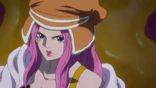 海贼王波妮会成为草帽团一员吗