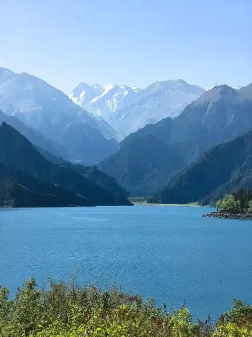 第二波新疆风景图  #新疆旅行##新疆旅游##我的阿勒泰#昌吉·天山天池