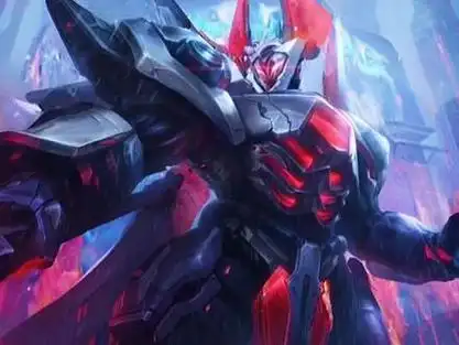 英雄联盟 #铁男 #源计划