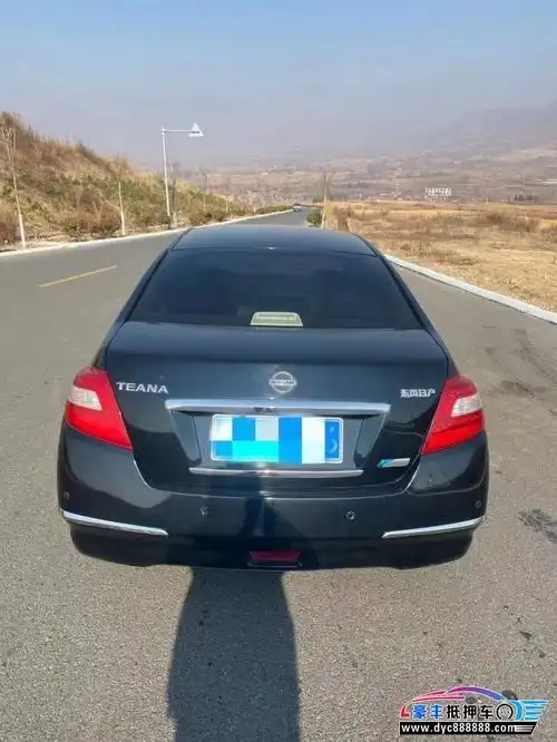 08年日产天籁轿车 [已售]