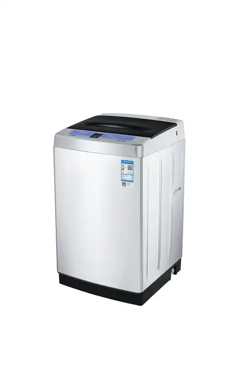 海尔洗衣机拍摄