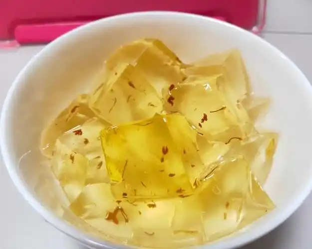 怎么判断凉粉煮熟没有( 怎么判断凉粉煮熟没有坏 )