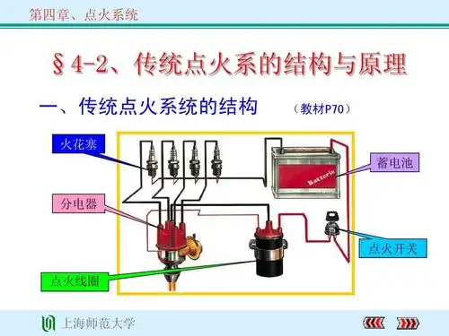 4.点火系统ppt