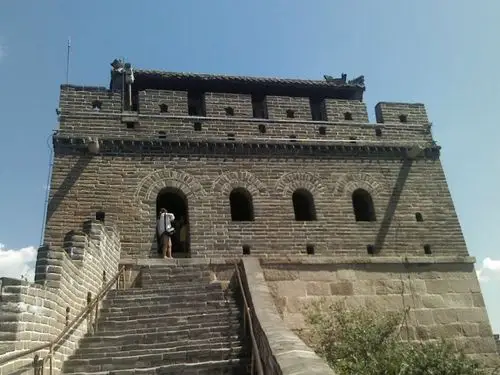 不到长城非好汉——————飘飞带你游北京(九)