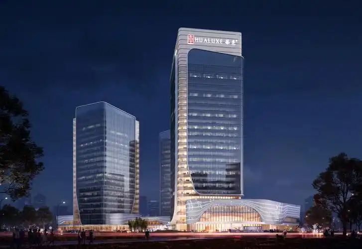 案例 | 主流线助力西安浐灞华邑酒店