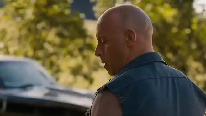 速度与激情:多姆一眼看透真相,不愿去帮忙,转身就要走-影视综视频