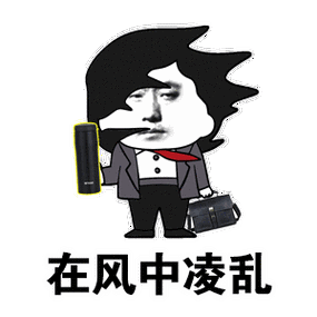 艰难地行走着小编都在风中凌乱每天上下班路上还有大风冷就算了濮阳人