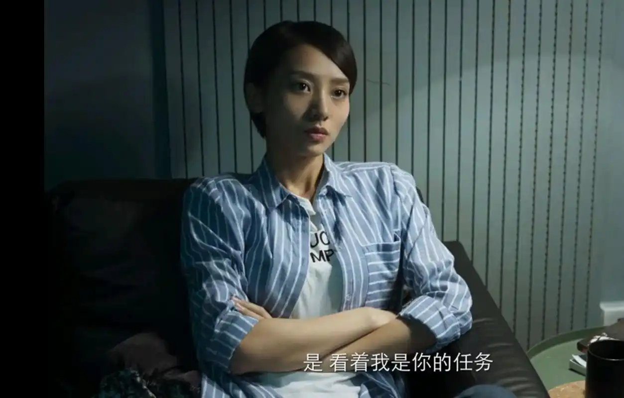 破冰行动:谁说马雯细胳膊,细腿是花拳绣腿?那得知道spc来头