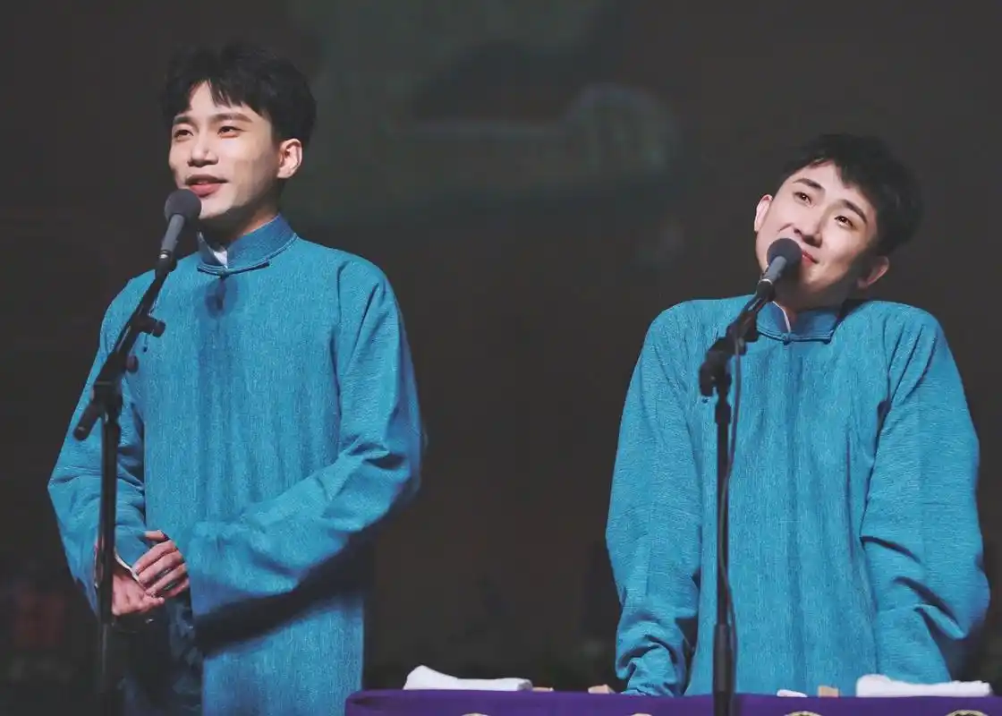 尚九熙取关何九华微博?昔日情同手足的好搭档,为何会发展成这样