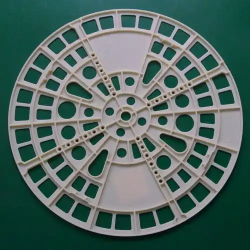 塑胶端子收料盘