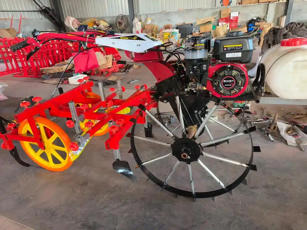 贵州烤烟种植盖地膜机,怎么快 - 抖音