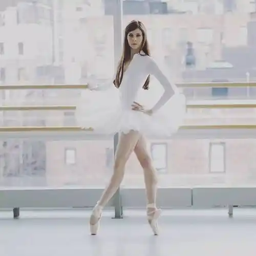 芭蕾动作 让你身姿更完美 | 芭蕾女王mary helen b