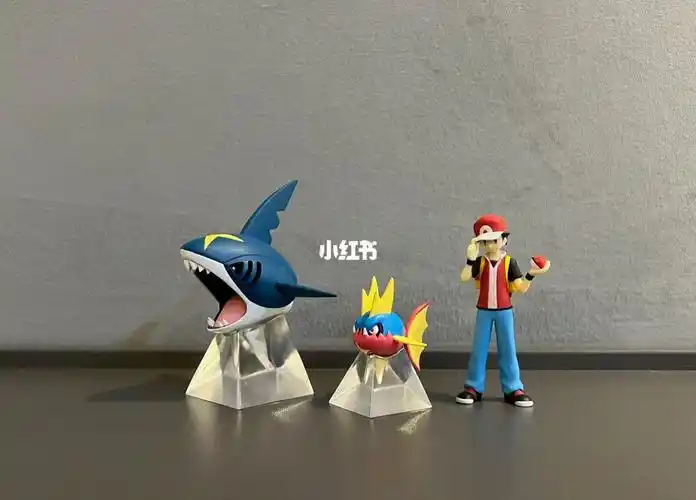 120比例世界利牙鱼进化组