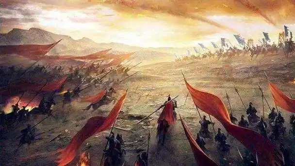 春秋战国时代的"战书"_交战_国人_战争