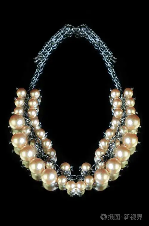 珍珠项链