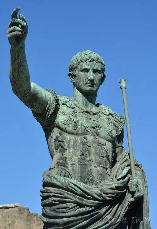 奥古斯都凯撒首领