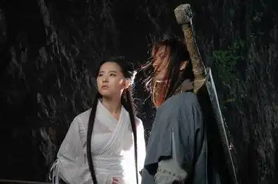 小龙女身藏一门绝技,若不是林朝英有交待,3个李莫愁也打不过她