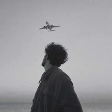 高清伤感孤独的背影头像图片,男生头像图片